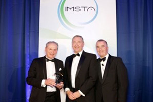 IMSTA 2016 Award